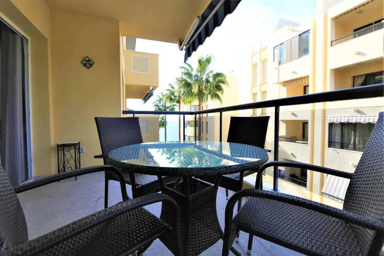 Estepona Port Apartment Luna