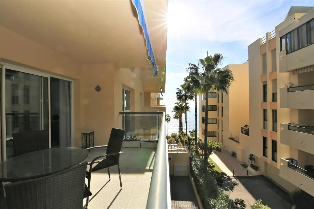 Estepona Port Apartment Luna 0*,