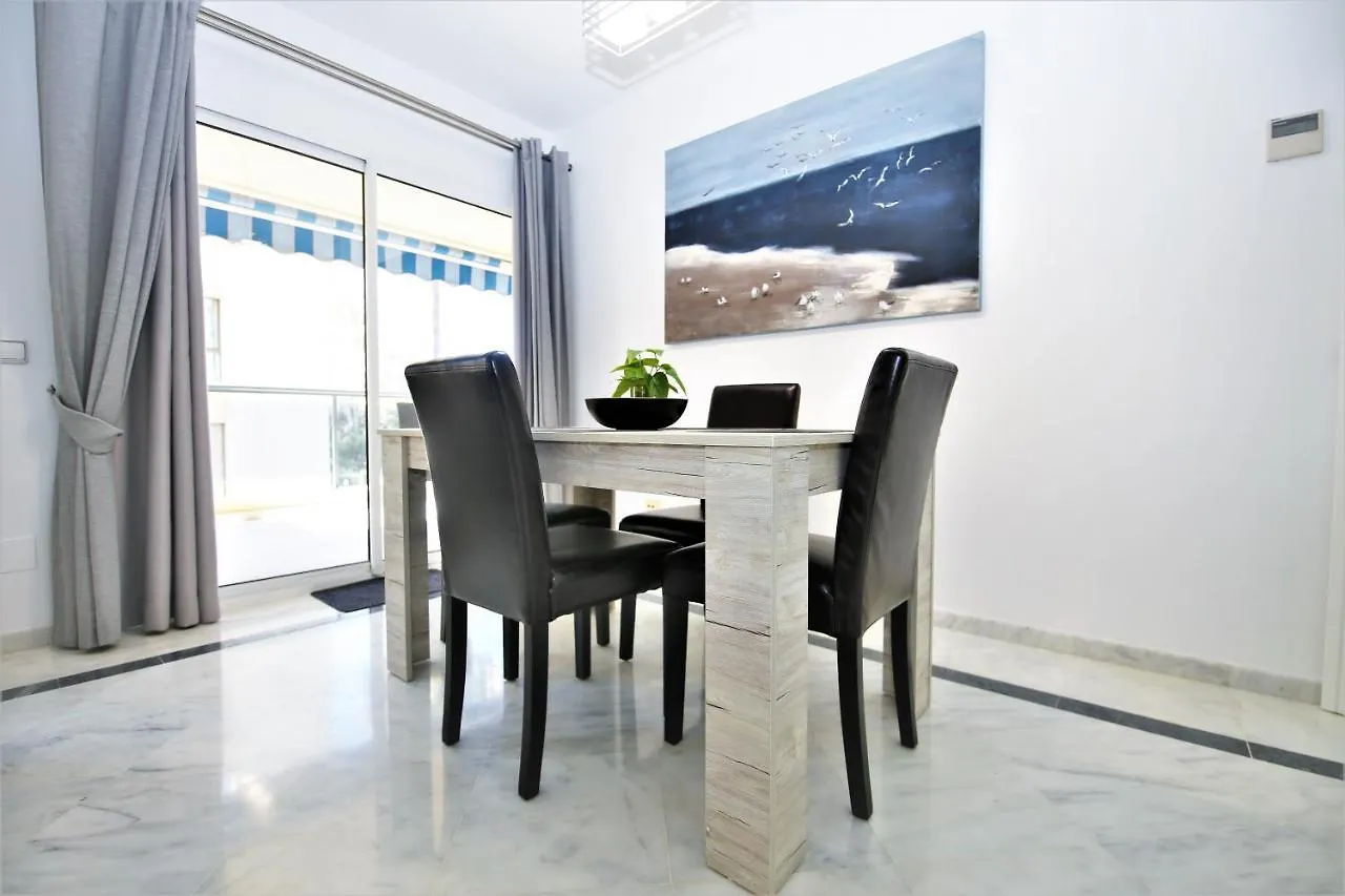 Estepona Port Apartment Luna